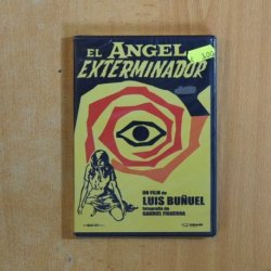 EL ANGEL EXTERMINADOR - DVD