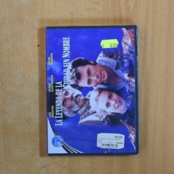 LA LEYENDA DE LA CIUDAD SIN NOMBRE - DVD