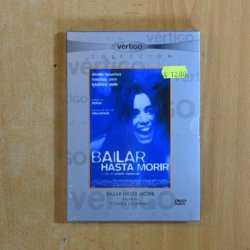 BAILAR HASTA MORIR - DVD