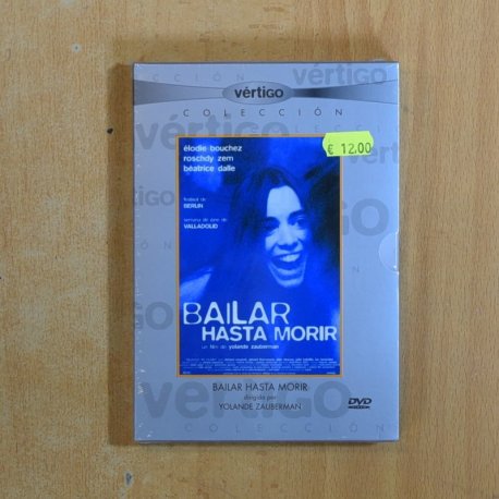 BAILAR HASTA MORIR - DVD