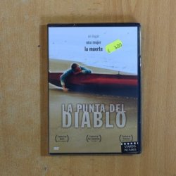 LA PUNTA DEL DIABLO - DVD