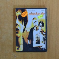 ALASKA DE - DVD