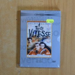 SIN RESPIRO - DVD