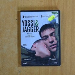 YOSSI & JAGGER - DVD