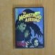 EL MONSTRUO ASESINO - DVD