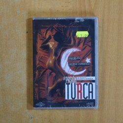 LA PASION TURCA - DVD