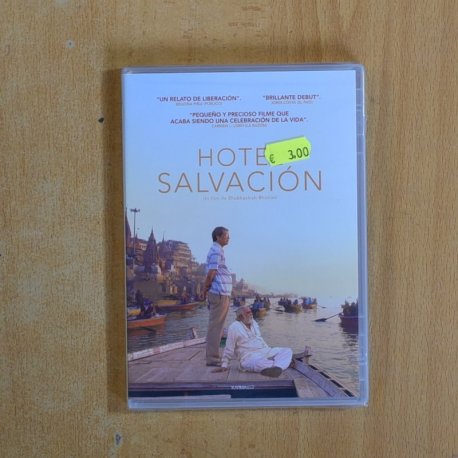 HOTEL SALVACION - DVD