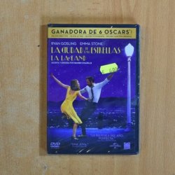 LA LA LAND - DVD