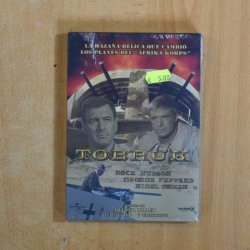 TOBRUK - DVD