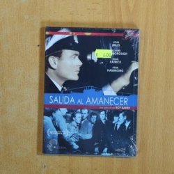 SALIDA AL AMANECER - DVD