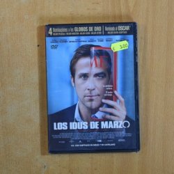 LOS IDUS DE MARZO - DVD