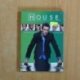 HOUSE - CUARTA TEMPORADA - DVD