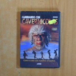 CAMINANDO CON CAVERNICOLAS - DVD