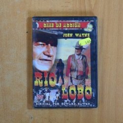RIO LOBO - DVD
