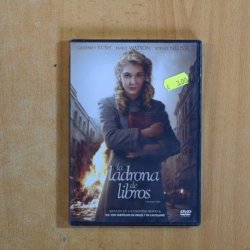 LA LADRONA DE LIBROS - DVD