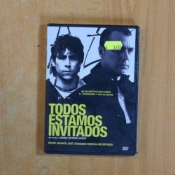 TODOS ESTAMOS INVITADOS - DVD