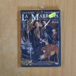 LA MARRANA - DVD