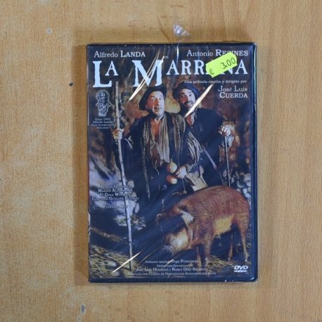 LA MARRANA - DVD