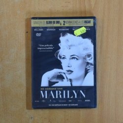 MI SEMANA CON MARILYN - DVD