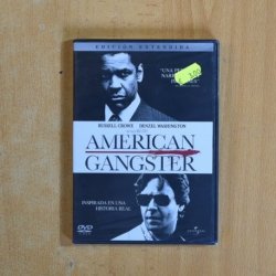 AMERICAN GANGSTER - DVD