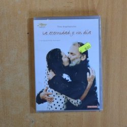 LA ETERNIDAD Y UN DIA - DVD