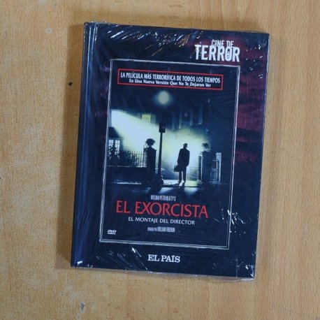 EL EXORCISTA - DVD
