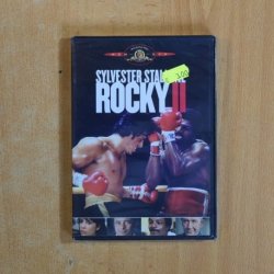 ROCKY II - DVD