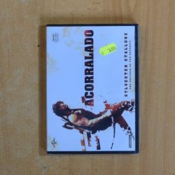 ACORRALADO - DVD