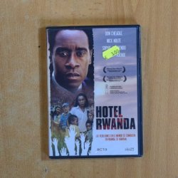 HOTEL RWANDA - DVD