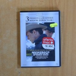 BROKEBACK MOUNTAIN - DVD