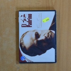 EL PADRINO - DVD