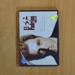 EL PADRINO PARTE III - DVD