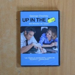 UP IN THE AIR - DVD