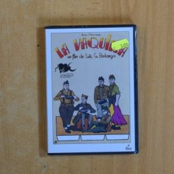 LA VAQUILLA - DVD