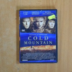 COLD MOUNTAIN - DVD