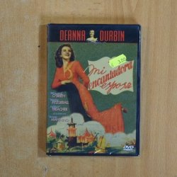 MI ENCANTADORA ESPOSA - DVD