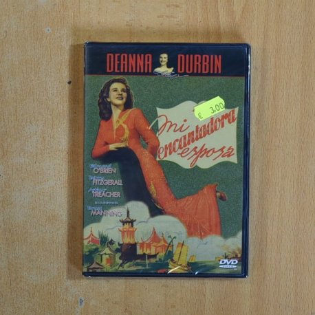MI ENCANTADORA ESPOSA - DVD