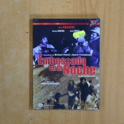 EMBOSCADA EN LA NOCHE - DVD