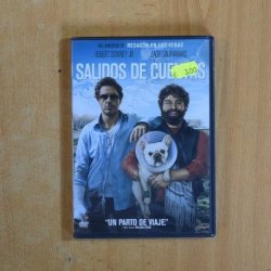 SALIDOS DE CUENTAS - DVD