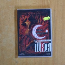 LA PASION TURCA - DVD