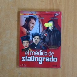 EL MEDICO DDE STALINGRADO - DVD