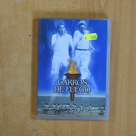 CARROS DE FUEGO - DVD