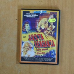 JUSTA VENGANZA - DVD