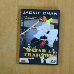 MATAR A TRAICION - DVD