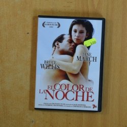 EL COLOR DE LA NOCHE - DVD