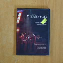 JERSEY BOYS - DVD