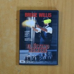 EL ULTIMO HOMBRE - DVD
