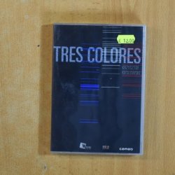 TRES COLORES - DVD