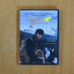 COLMILLO BLANCO - DVD