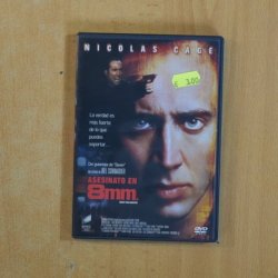 ASESINATO EN 8 MM - DVD